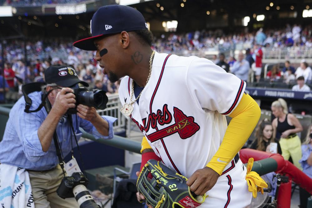 Ronald Acuña Jr. regresa y revitaliza a los Braves tras lesión