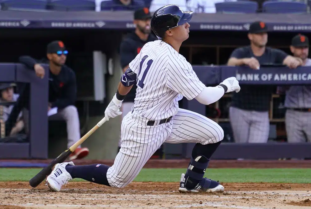 Anthony Volpe a Triple-A; Caballero se queda con el shortstop en Yankees