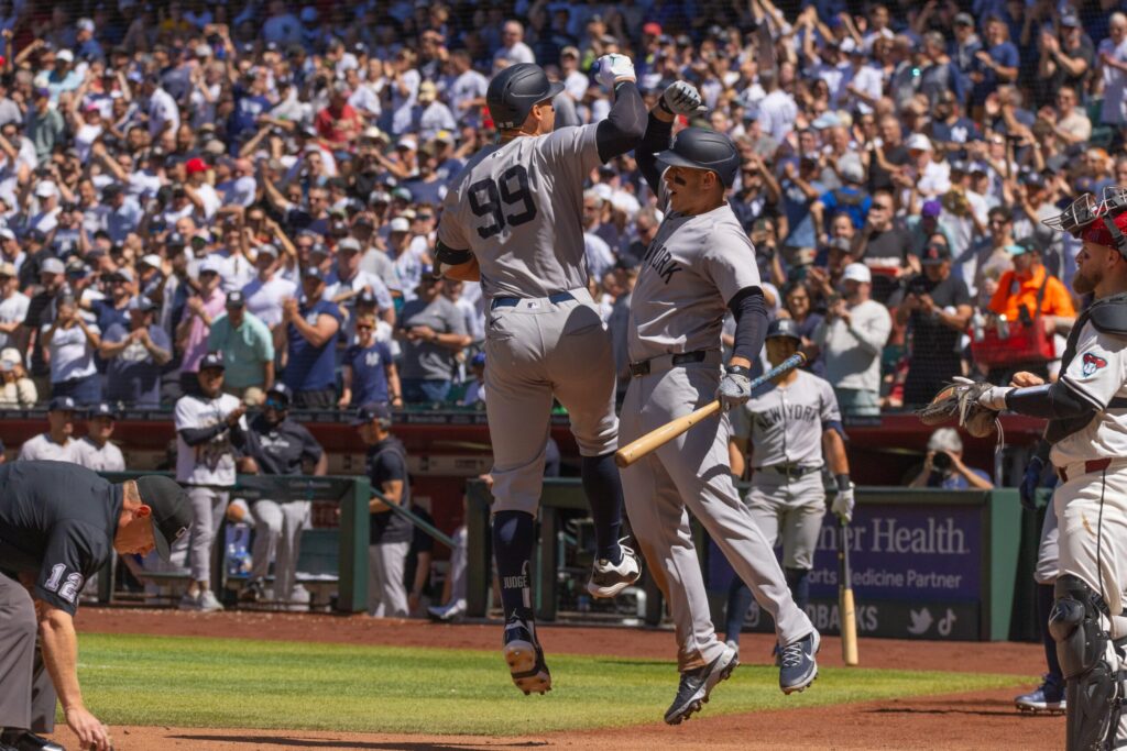 ¡Feliz Noche Inaugural! Yankees y Giants abren la temporada 2026 con un juego histórico