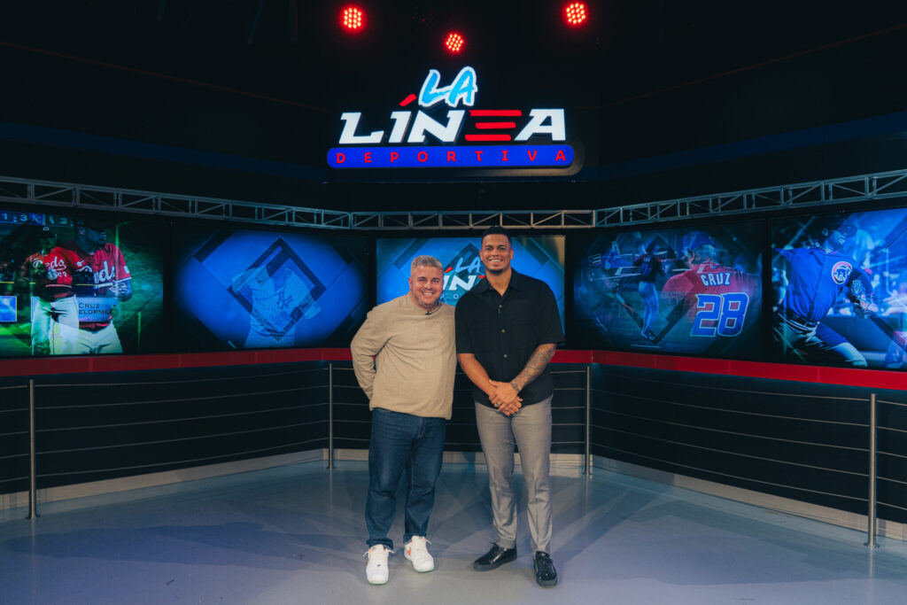 Fernando Cruz, su historia en el beisbol y en la vida te conmoverá