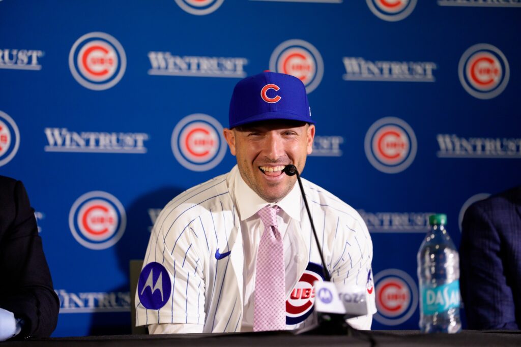 Alex Bregman, Serie Mundial o nada con loe Cachorros de Chicago