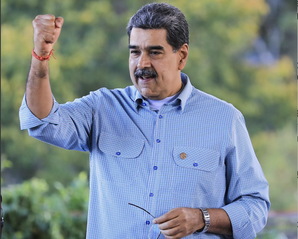 Anuncian captura del presidente de Venezuela, Nicolás Maduro