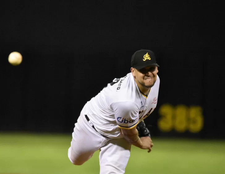 Aguilas del Cibao no se rinden al vencer a Gigantes