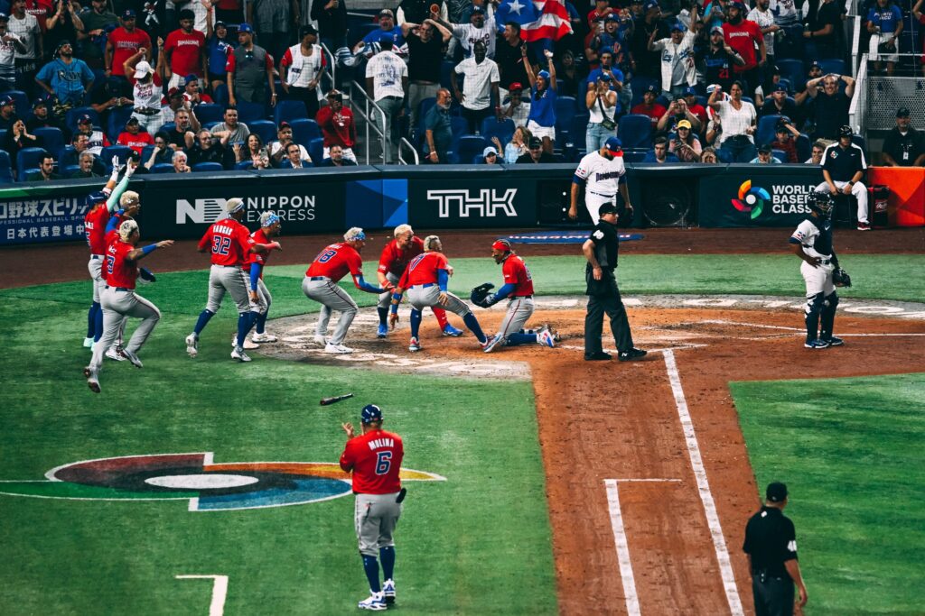 Puerto Rico amenaza con no participar en el Clásico Mundial de Beisbol