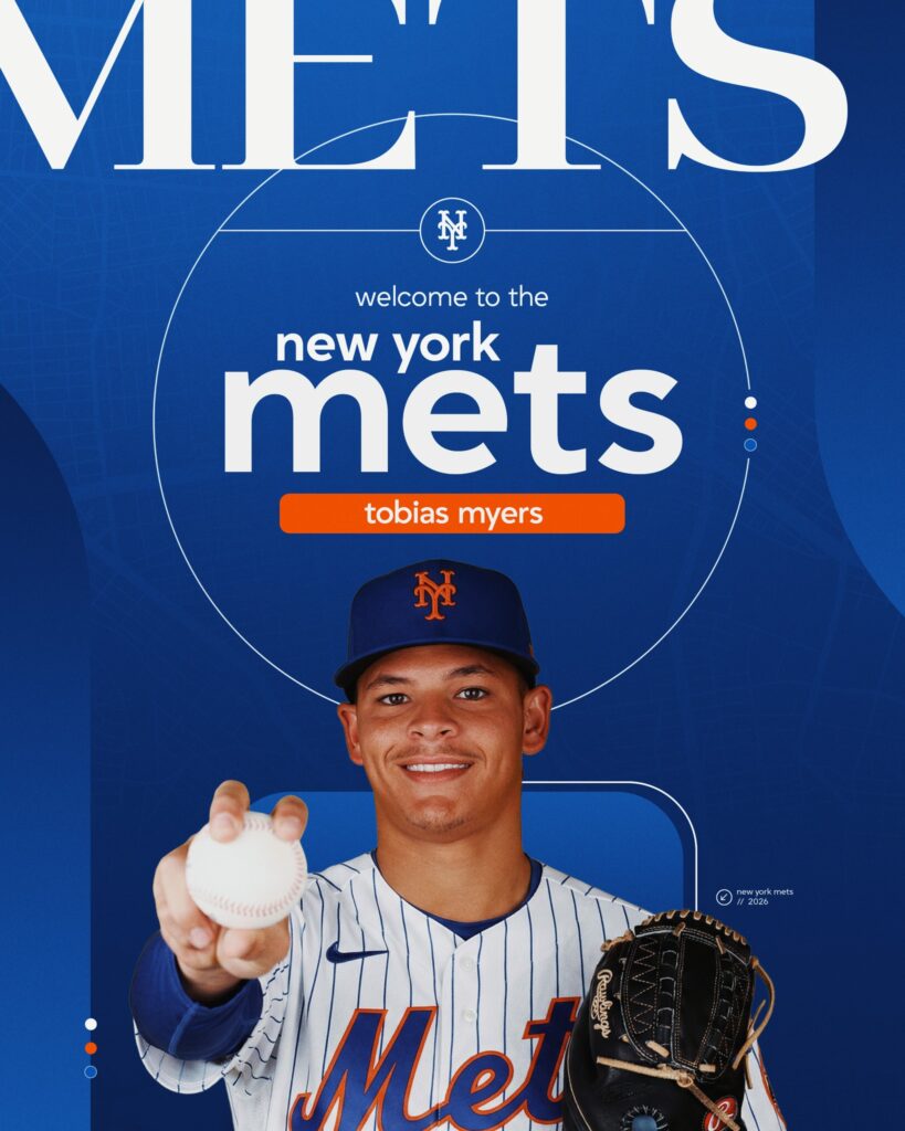 Freedy Peralta Mets