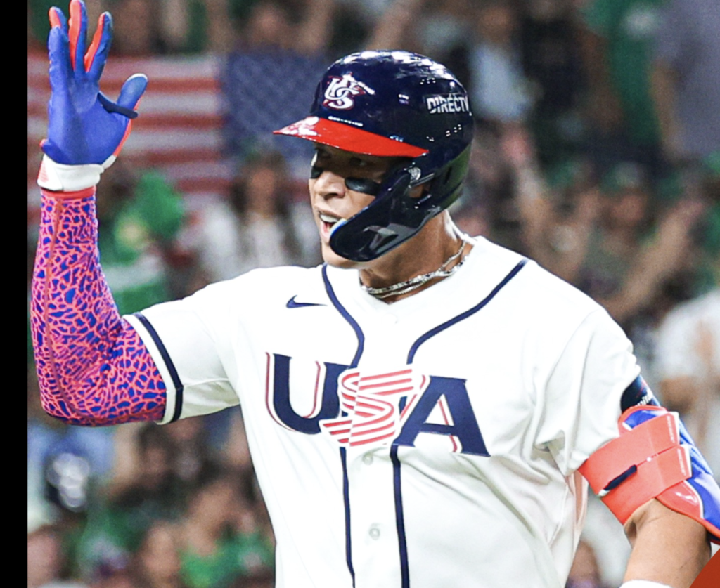 Estados Unidos imbatible, controla a México y gana 5-3
