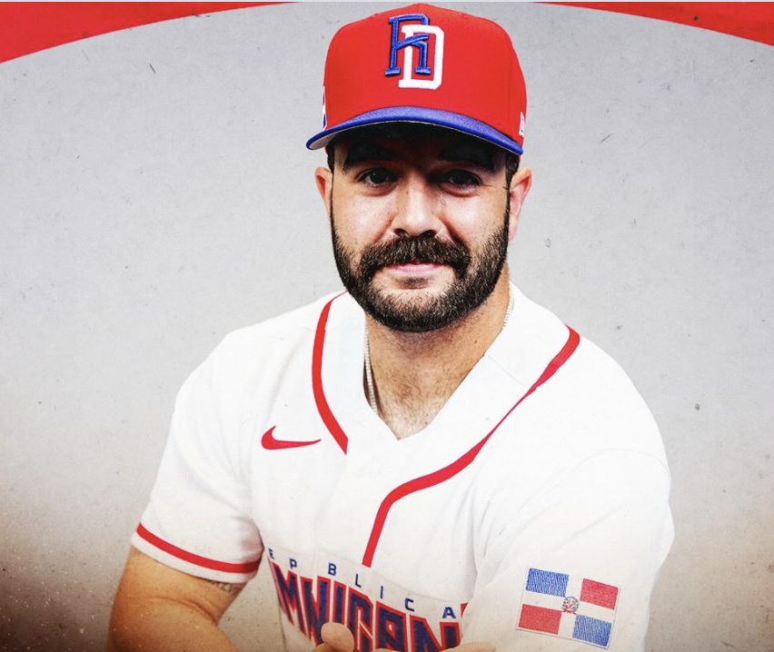 ¿Por qué Austin Wells juega con República Dominicana?