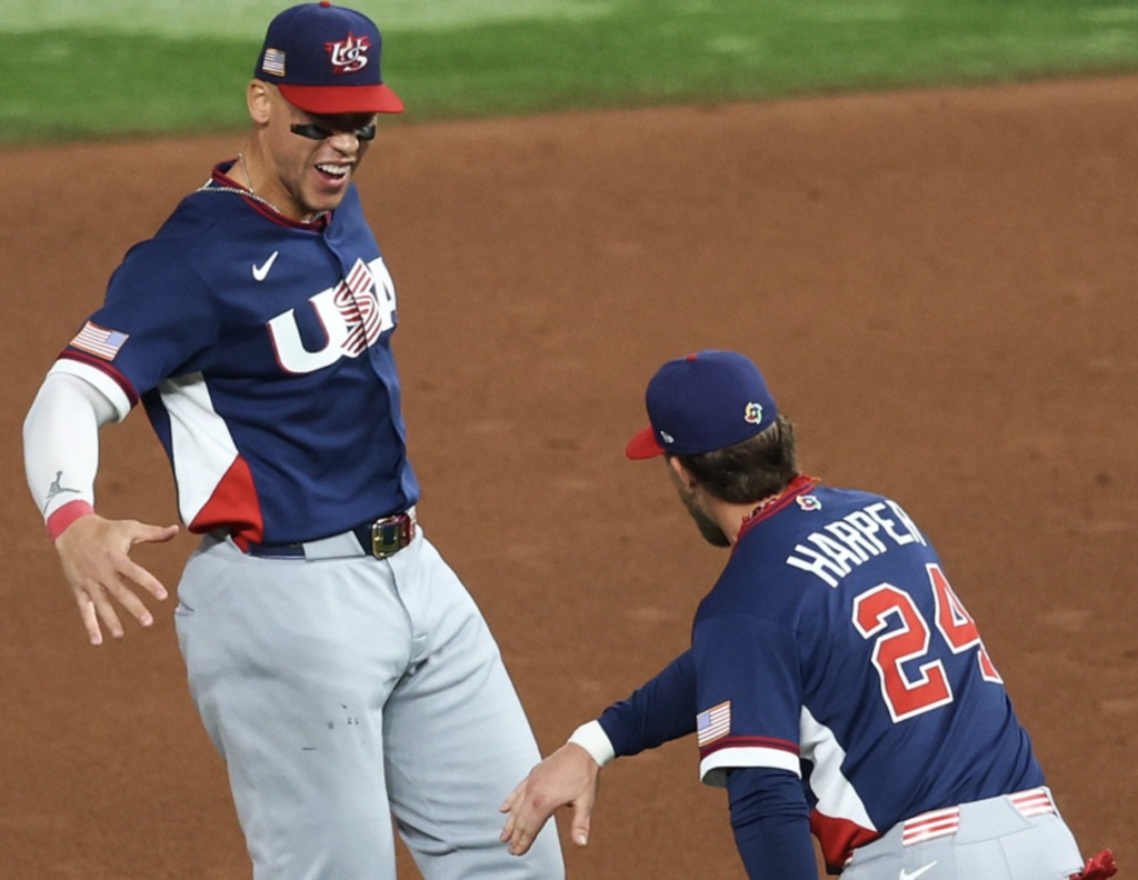 Estados Unidos se mete a la final en apretado juego contra Dominicana