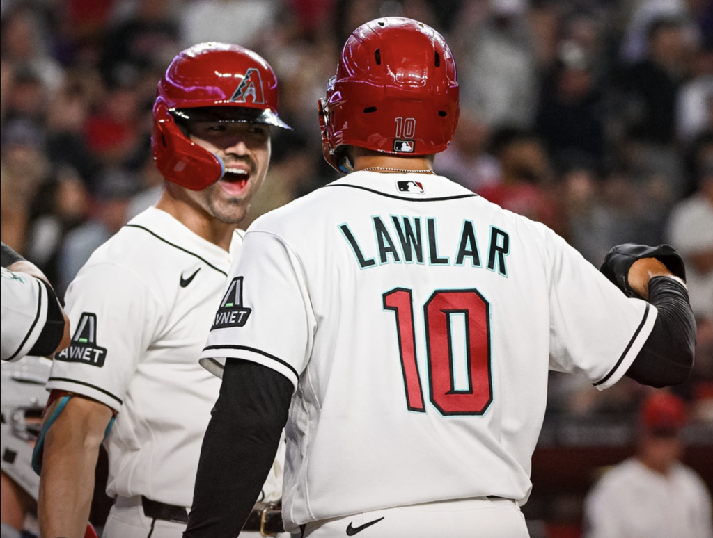 Soroka lanza inning inmaculado y los D-backs amargan el regreso de Verlander