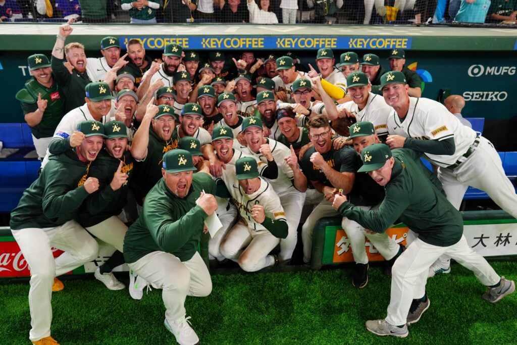 Australia abre el Clásico Mundial de Béisbol 2026 con triunfo sobre China Taipéi en el Tokyo Dome