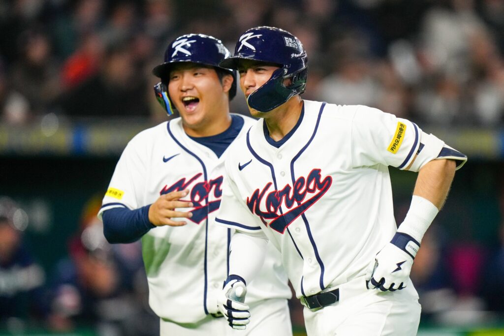Corea debuta con poder y aplasta a República Checa en el Clásico Mundial de Béisbol 2026