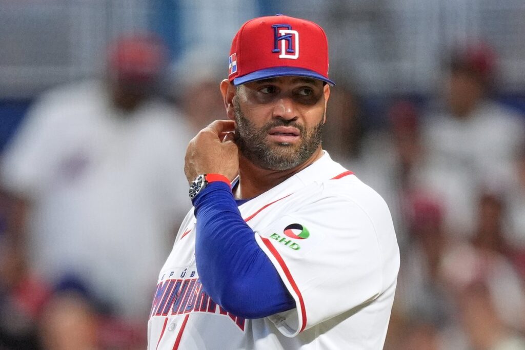 Dominicana reclama decisión arbitral luego de caer ante Estados Unidos