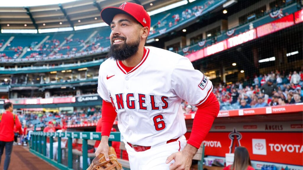 Anthony Rendon pasa a la lista de lesionados de 60 días con los Los Angeles Angels