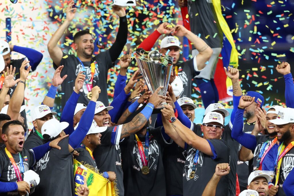 ¡VENEZUELA ES EL REY! El “Grito de Miami” consagra a la Vinotinto como Campeón Mundial