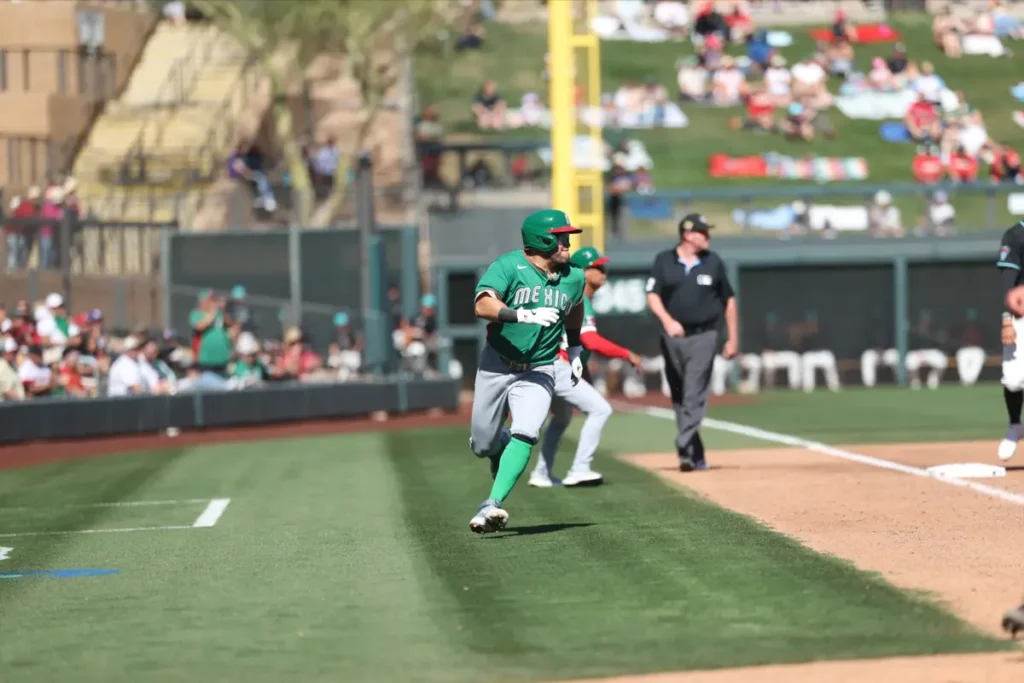 México vence a Diamondbacks y arranca con triunfo su preparación rumbo al Clásico Mundial de Béisbol 2026