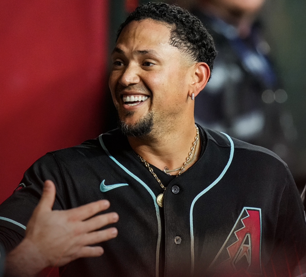 ¡Noche mágica de Ildemaro! Vargas conecta dos jonrones y guía el triunfo de los D-backs sobre White Sox