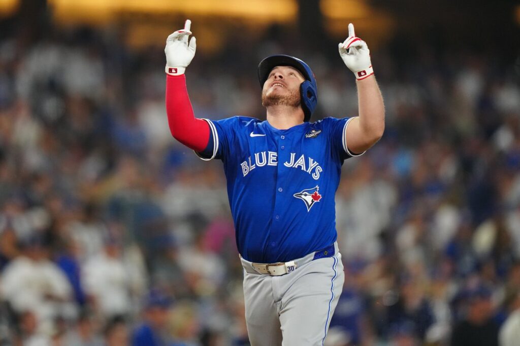 Alejandro Kirk será baja seis semanas tras cirugía con los Toronto Blue Jays