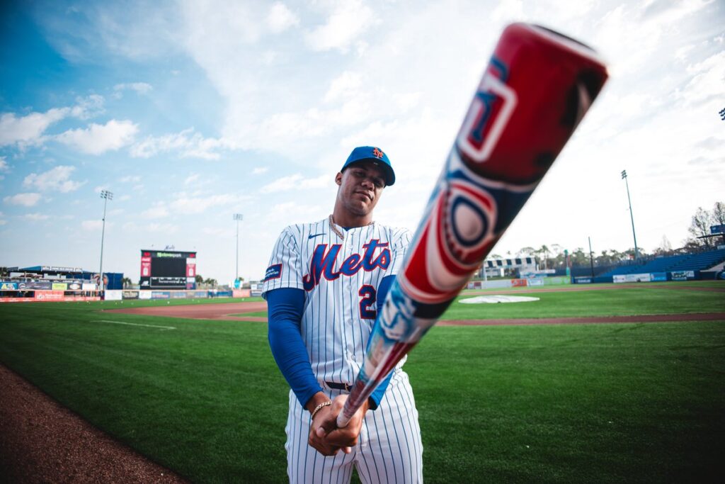 Juan Soto podría comenzar a correr esta semana con los New York Mets