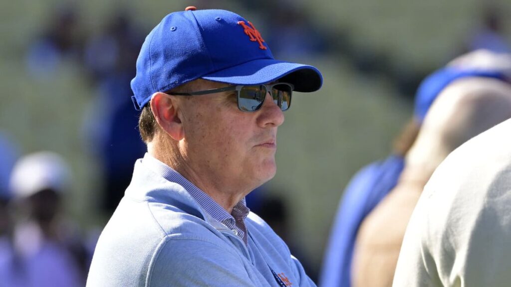 Steven Cohen ve “señales positivas” y pide paciencia con los New York Mets