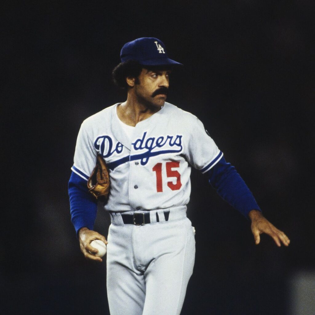 Falleció a los 80 años Davey Lopes, leyenda de los Los Angeles Dodgers