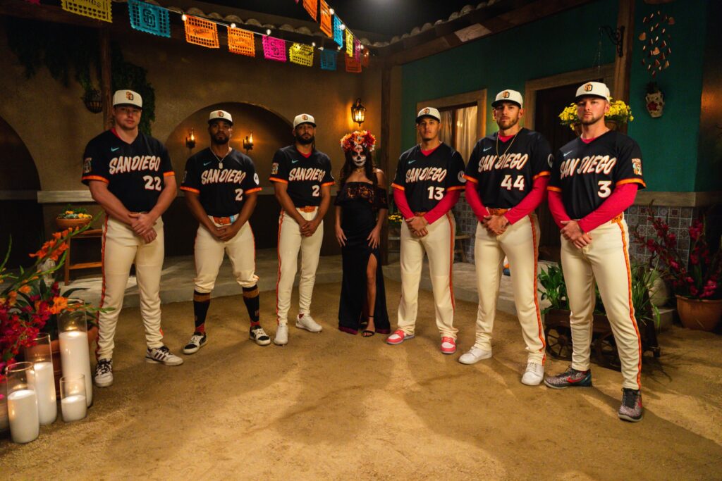 Ocho equipos presentan nuevos uniformes City Connect para 2026 en la MLB