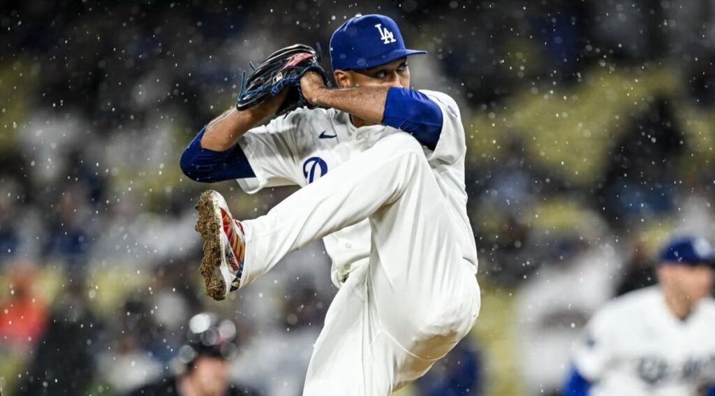 Edwin Díaz va a la lista de lesionados con Dodgers; Eder sube desde Triple-A