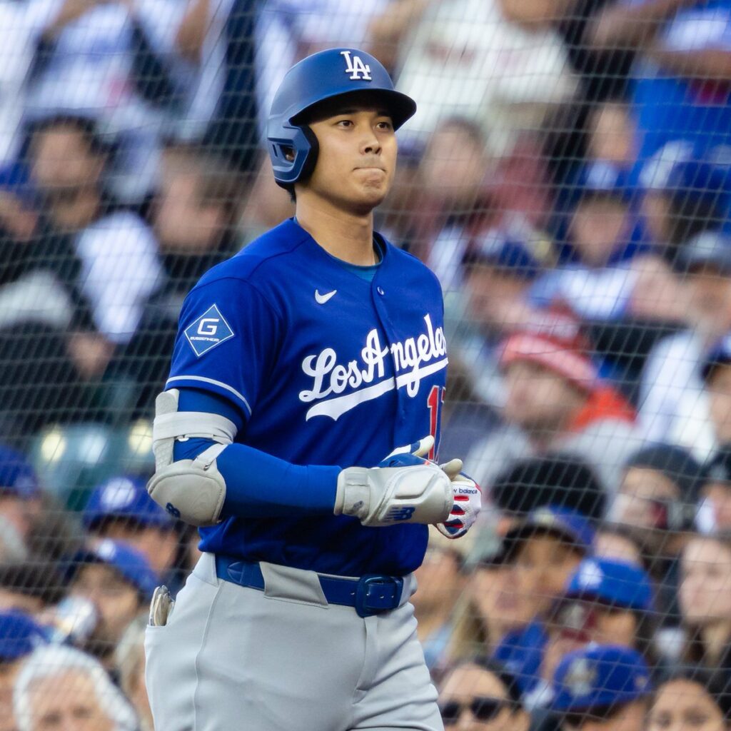 Dodgers analizan proteger a Ohtani: podría dejar de batear en días de apertura