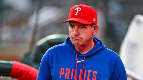 Phillies cortan a Rob Thomson y nombran a Don Mattingly como piloto interino