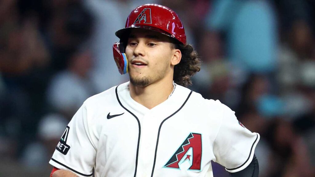 Los D-backs suben a Ryan Waldschmidt y ponen en asignación a Alek Thomas