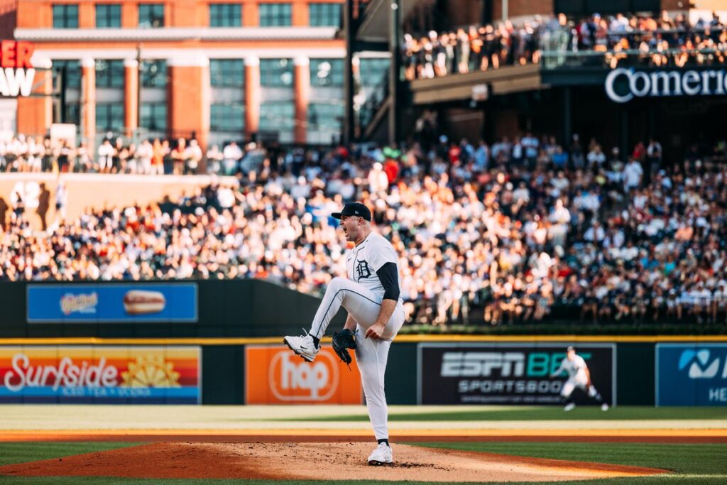 Tarik Skubal podría regresar antes de lo esperado con Tigers tras cirugía de codo