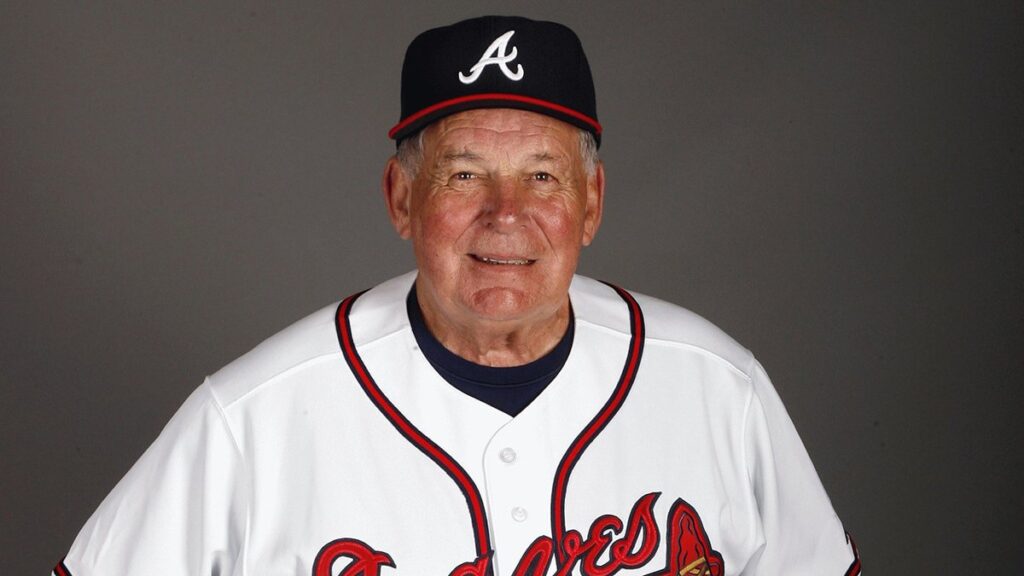 Fallece Bobby Cox, legendario mánager de los Braves y miembro del Salón de la Fama