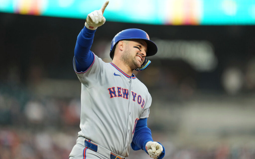 Mets aseguran a Luis Torrens con extensión de dos años y $11.5 millones