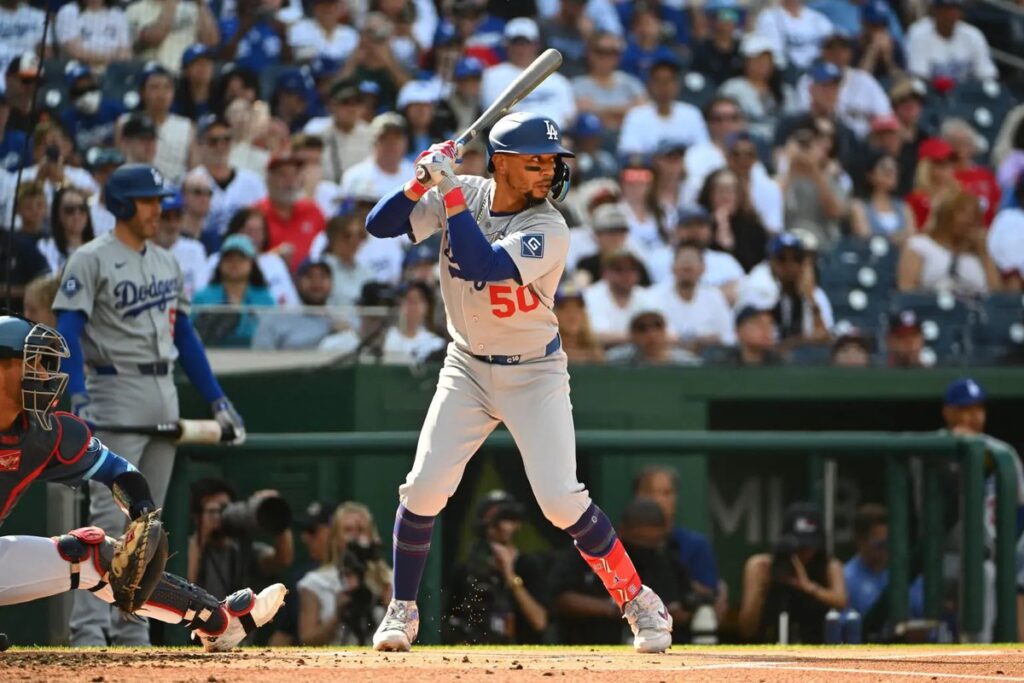 Mookie Betts comenzará rehabilitación con Triple-A y apunta a volver con Dodgers