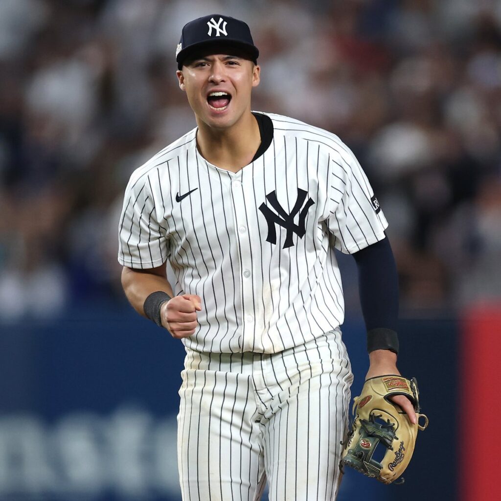 Yankees subirán a Anthony Volpe tras lesión de José Caballero