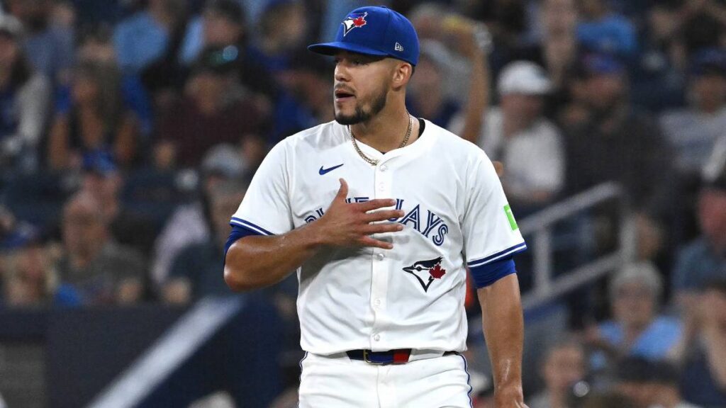 José Berríos se somete a cirugía Tommy John y perderá el resto de la temporada