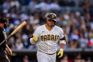 ¡Sacan la escoba! Los Padres completan la limpia sobre los Bravos de Atlanta